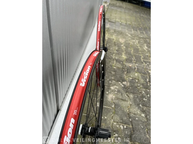 Wielset vision, team 35 - afbeelding 7 van  7