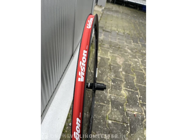 Wielset vision, trimax 35 - afbeelding 6 van  6