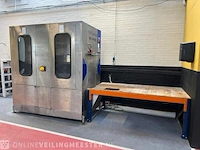 Wielwasmachine voor het reinigen velgen performtec 4-rad - afbeelding 1 van  9