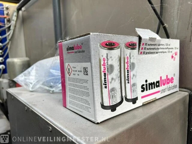 Wielwasmachine voor het reinigen velgen performtec 4-rad - afbeelding 5 van  9