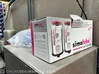 Wielwasmachine voor het reinigen velgen performtec 4-rad - afbeelding 5 van  9