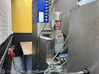 Wielwasmachine voor het reinigen velgen performtec 4-rad - afbeelding 6 van  9