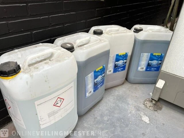 Wielwasmachine voor het reinigen velgen performtec 4-rad - afbeelding 7 van  9