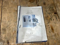 Wielwasmachine voor het reinigen velgen performtec 4-rad - afbeelding 8 van  9