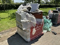 Wienerbergen oude pottenbergse partij gebakken pannen - afbeelding 2 van  8