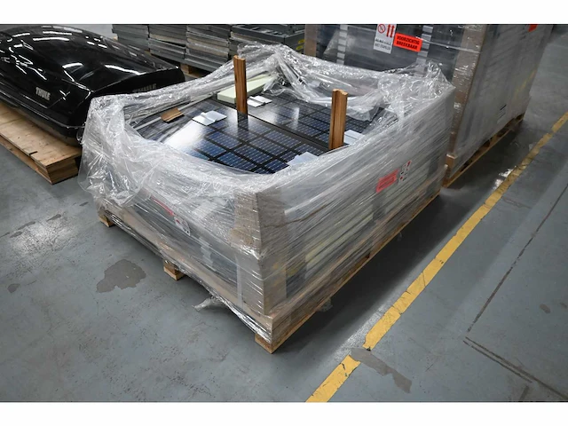 Wienerberger wevolt x-roof 111w zonnepanelen solardak (65x) - afbeelding 6 van  7