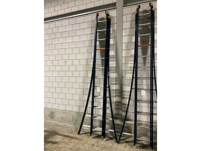 Wienese ladder - afbeelding 2 van  6