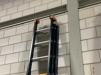 Wienese ladder - afbeelding 4 van  6