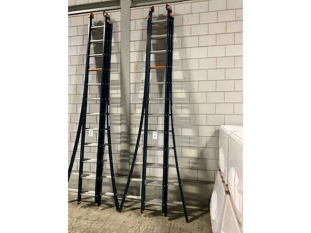 Wienese ladder - afbeelding 2 van  6