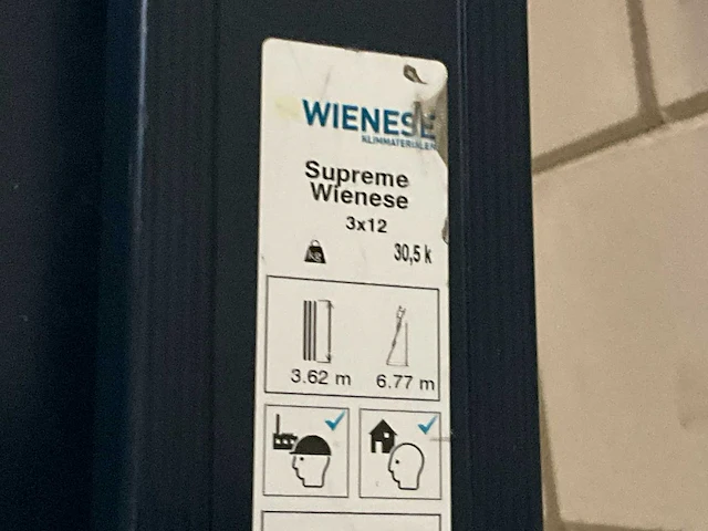 Wienese ladder - afbeelding 6 van  6
