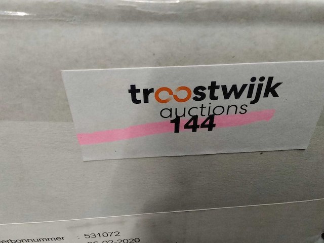 Wiesbaden - wandcloset - afbeelding 4 van  4