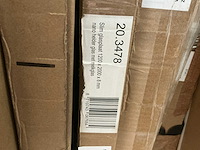 Wiesbaden 20.3478 glasplaat 120x200cm - afbeelding 2 van  2