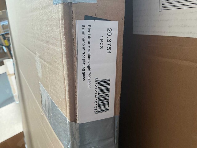 Wiesbaden 20.3751 douchedeur - afbeelding 3 van  3