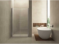 Wiesbaden 20.3824 douchedeur met nano coating 90x200 - afbeelding 1 van  4