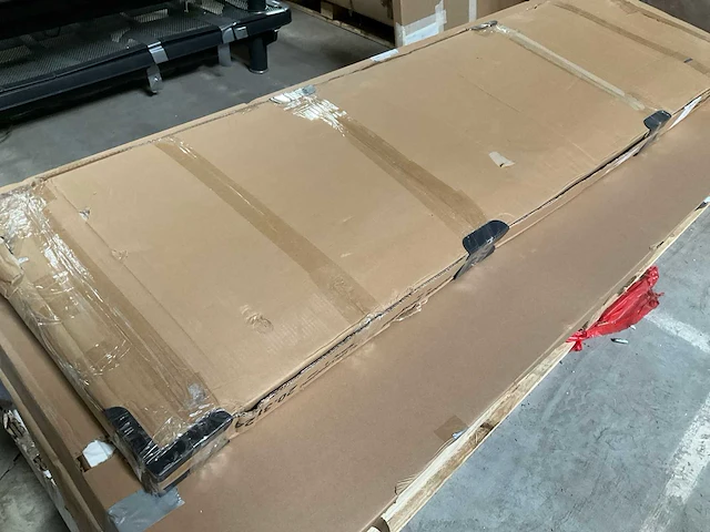 Wiesbaden 20.3824 douchedeur met nano coating 90x200 - afbeelding 4 van  4