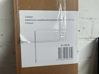 Wiesbaden callista staaf handdoekradiator - afbeelding 3 van  3
