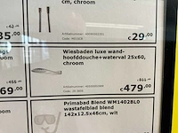 Wiesbaden caral inbouw douchekraan - afbeelding 2 van  10