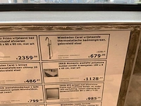 Wiesbaden caral vrijstaand badkraan - afbeelding 3 van  3