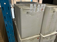 Wiesbaden carré wandcloset+zitting (2x) - afbeelding 5 van  6
