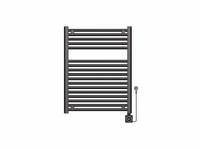Wiesbaden elara elektrische radiator smart wifi - afbeelding 1 van  2
