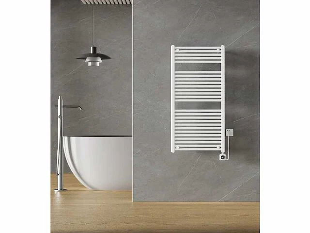 Wiesbaden elara smart 41.3566 designradiator - afbeelding 1 van  4