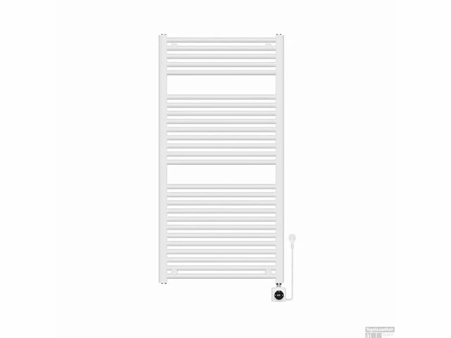 Wiesbaden elara smart 41.3566 designradiator - afbeelding 2 van  4