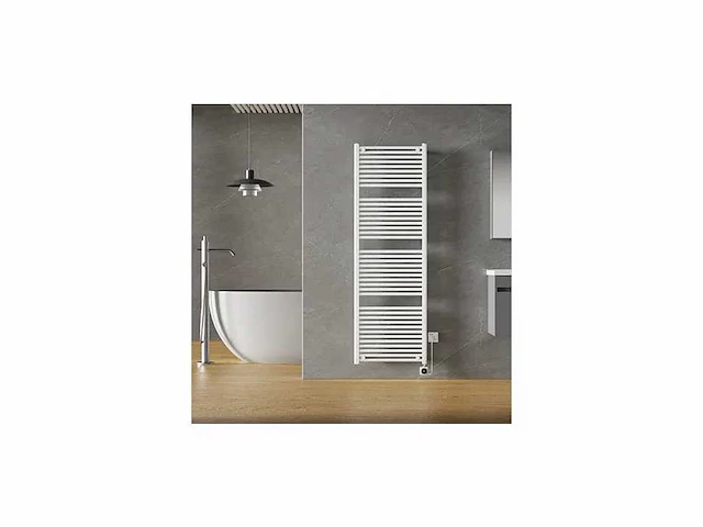 Wiesbaden elara smart wifi designradiator - afbeelding 2 van  4