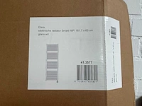 Wiesbaden elara smart wifi designradiator - afbeelding 3 van  4