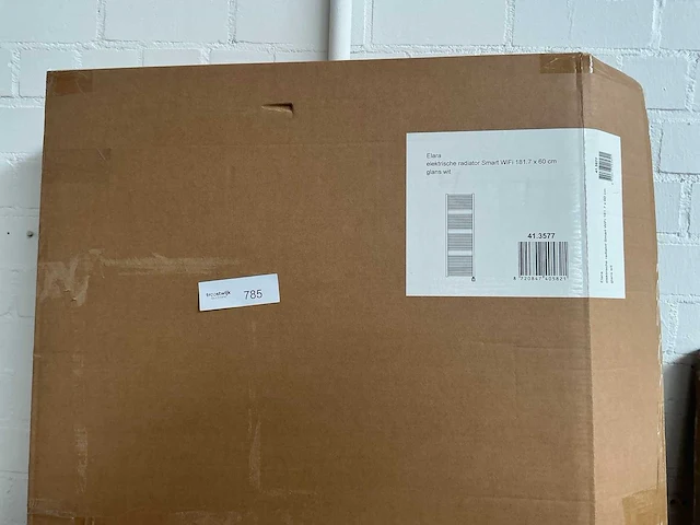 Wiesbaden elara smart wifi designradiator - afbeelding 4 van  4