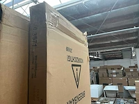 Wiesbaden horizon douche nisdeur 90cm - afbeelding 3 van  3