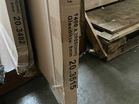 Wiesbaden inloopdouche 140x200cm - afbeelding 2 van  4