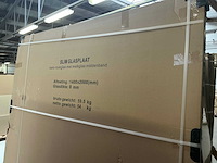 Wiesbaden inloopdouche 140x200cm - afbeelding 3 van  4