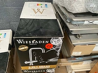 Wiesbaden kokendwaterkraan 3 in 1 met 5l boiler - afbeelding 6 van  6