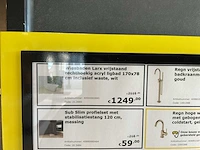 Wiesbaden larx vrijstaande bad - afbeelding 6 van  6