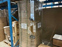 Wiesbaden nano nisdeur met profiel (4x) - afbeelding 3 van  4