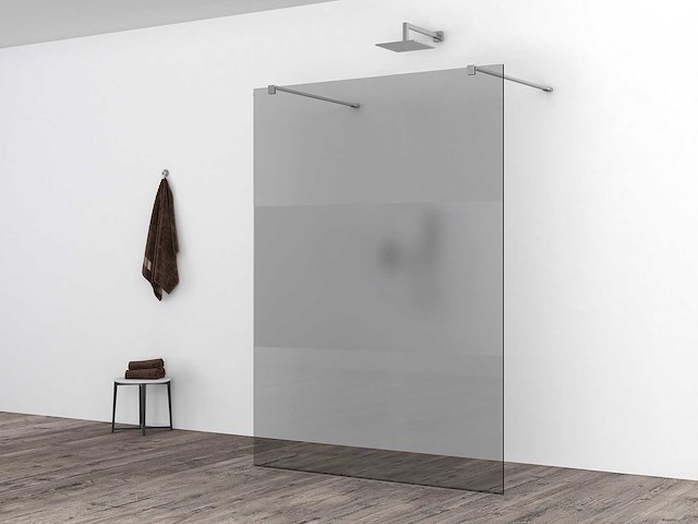 Wiesbaden nano rook glas glasplaat 110x200cm - afbeelding 1 van  3