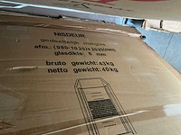 Wiesbaden partly 20.4228 douche nisdeur - afbeelding 2 van  3