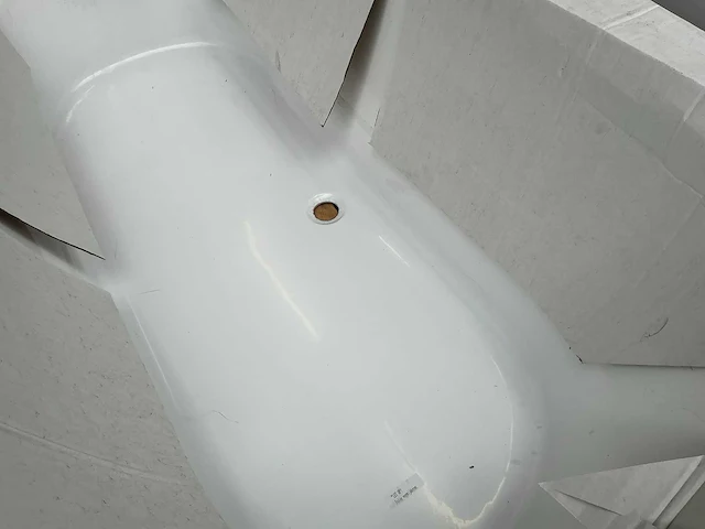 Wiesbaden portus ligbad (190x90 cm) - afbeelding 3 van  3