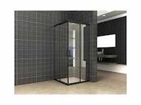 Wiesbaden skyline 20.3716 douche hoek instap - afbeelding 1 van  2
