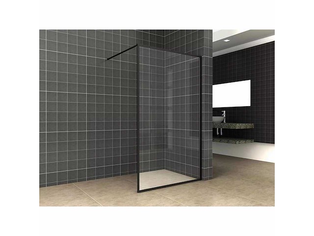 Wiesbaden square inloopdouche 90x200cm - afbeelding 1 van  5