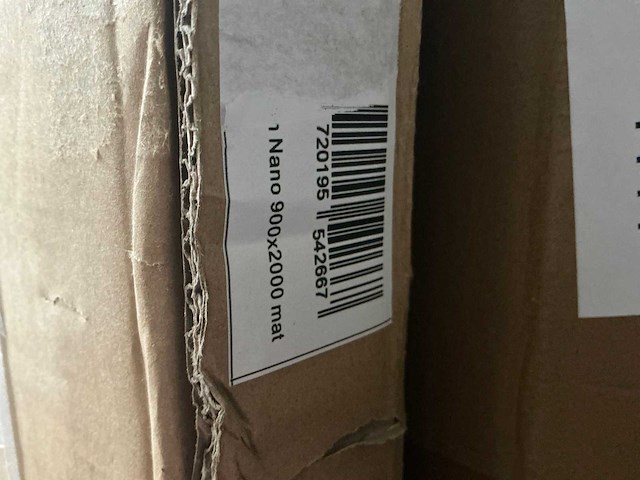 Wiesbaden square inloopdouche 90x200cm - afbeelding 3 van  5