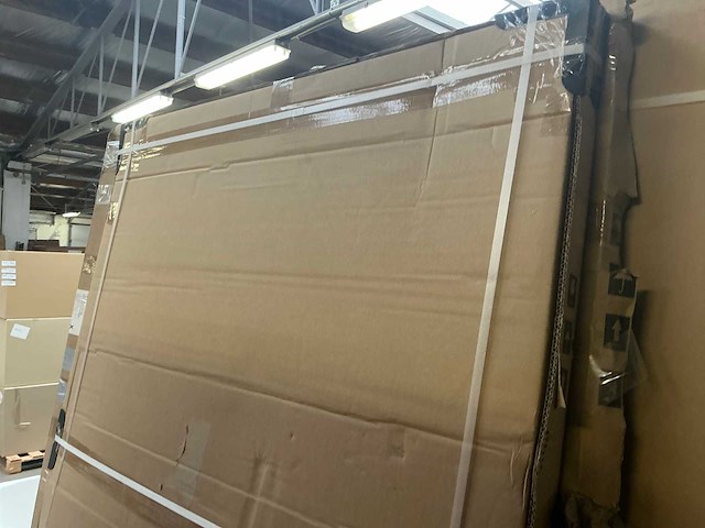 Wiesbaden square inloopdouche 90x200cm - afbeelding 4 van  5