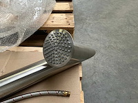 Wiesbaden sunset rvs buitendouche - afbeelding 4 van  7