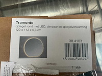 Wiesbaden tramonto spiegel led - afbeelding 3 van  4