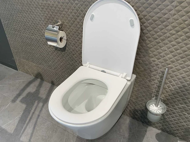 Wiesbaden vesta hangend toilet - afbeelding 2 van  6