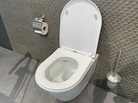 Wiesbaden vesta hangend toilet - afbeelding 2 van  6