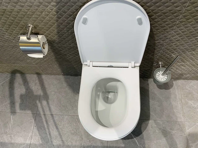 Wiesbaden vesta hangend toilet - afbeelding 3 van  6
