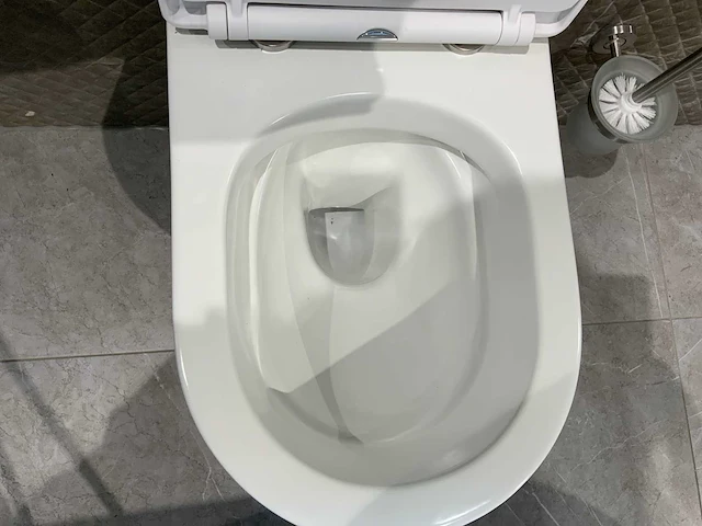 Wiesbaden vesta hangend toilet - afbeelding 4 van  6