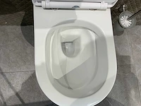 Wiesbaden vesta hangend toilet - afbeelding 4 van  6