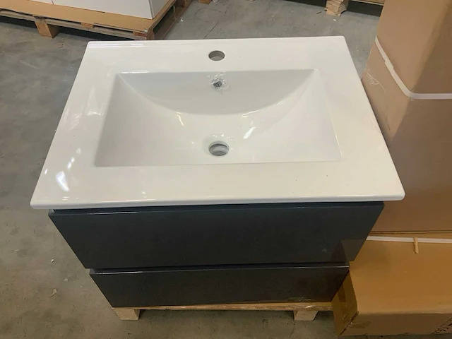 Wiesbaden vision badmeubel 60cm - afbeelding 2 van  7